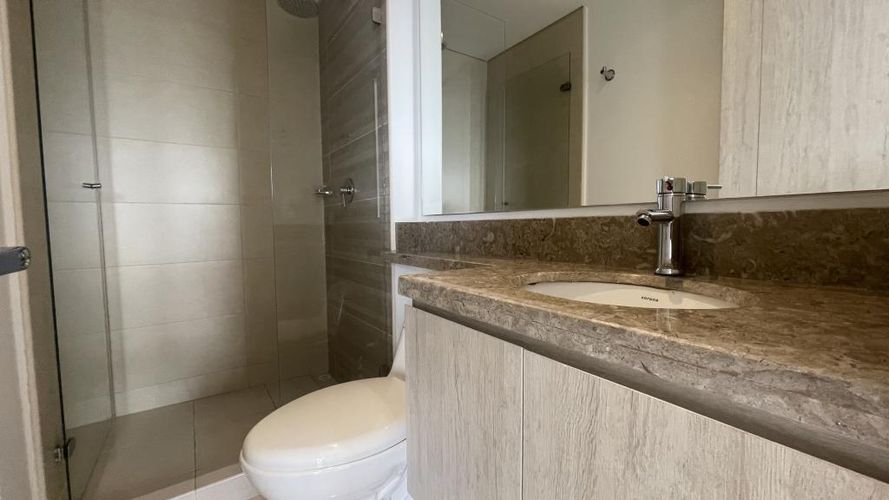 Apartaestudio en venta en Barrancas Norte, Bogotá, 48 m² · foto 17 de 24