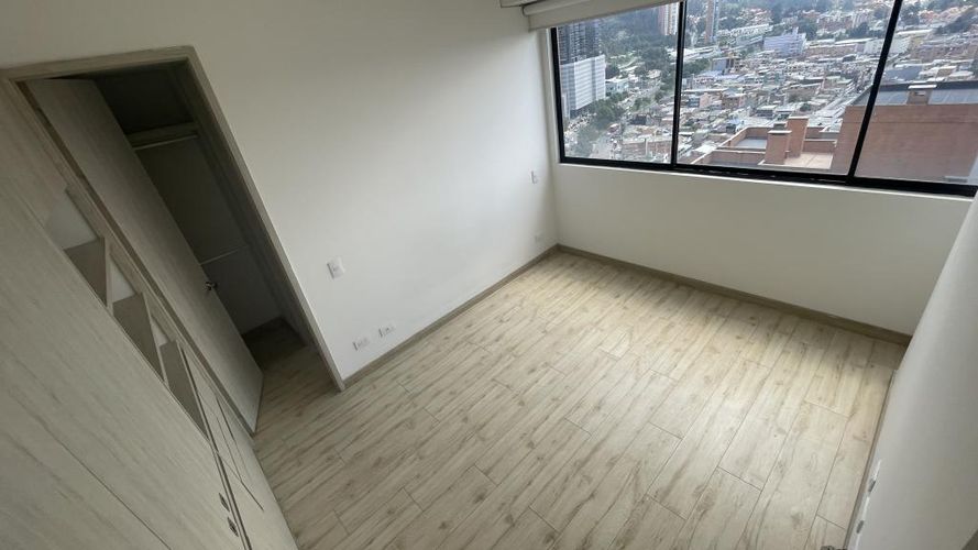 Apartaestudio en venta en Barrancas Norte, Bogotá, 48 m² · foto 19 de 24