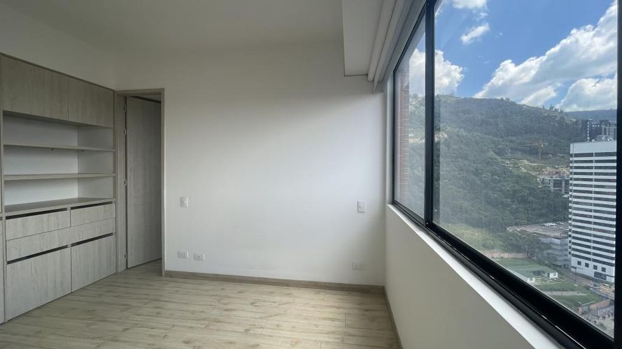 Apartaestudio en venta en Barrancas Norte, Bogotá, 48 m² · foto 21 de 24