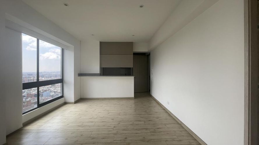 Apartaestudio en venta en Barrancas Norte, Bogotá, 48 m² · foto 22 de 24