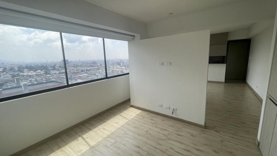 Apartaestudio en venta en Barrancas Norte, Bogotá, 48 m² · foto 24 de 24