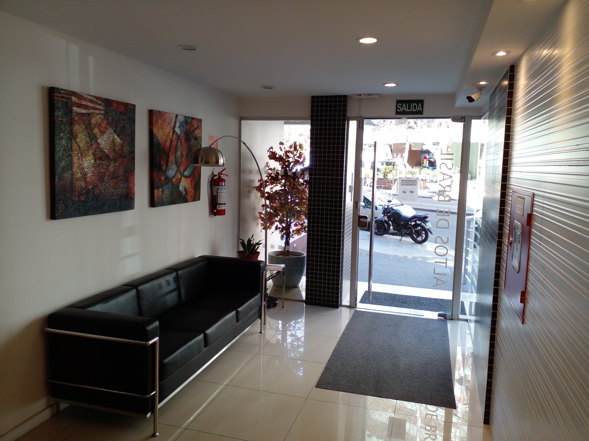 Apartamento Monoambiente Pocitos Con Gimnasio Altos De Brasil - Rh-12229 · Foto 4