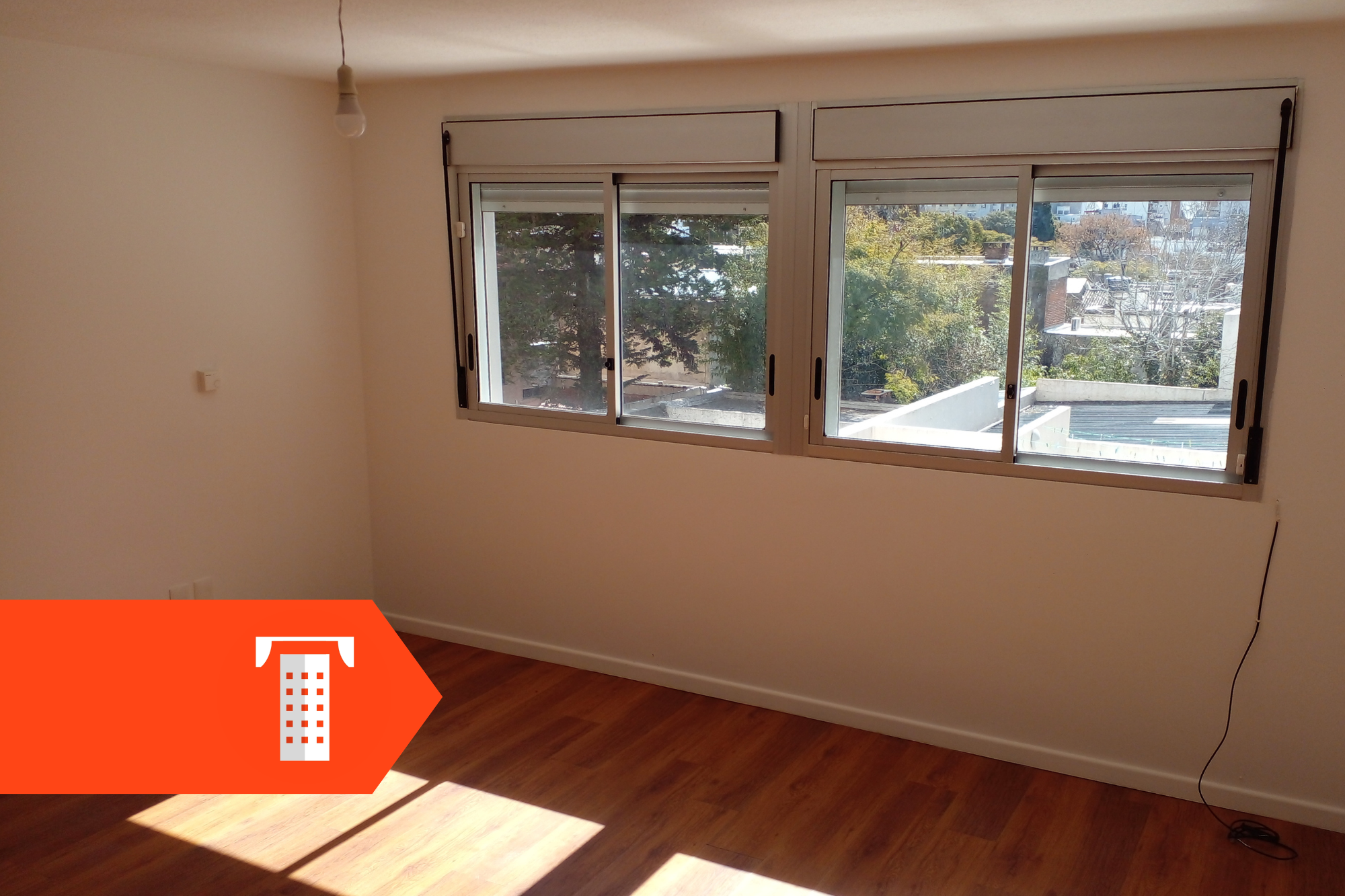 Apartamento Monoambiente Pocitos Con Gimnasio Altos De Brasil - Rh-12229 · Foto 1