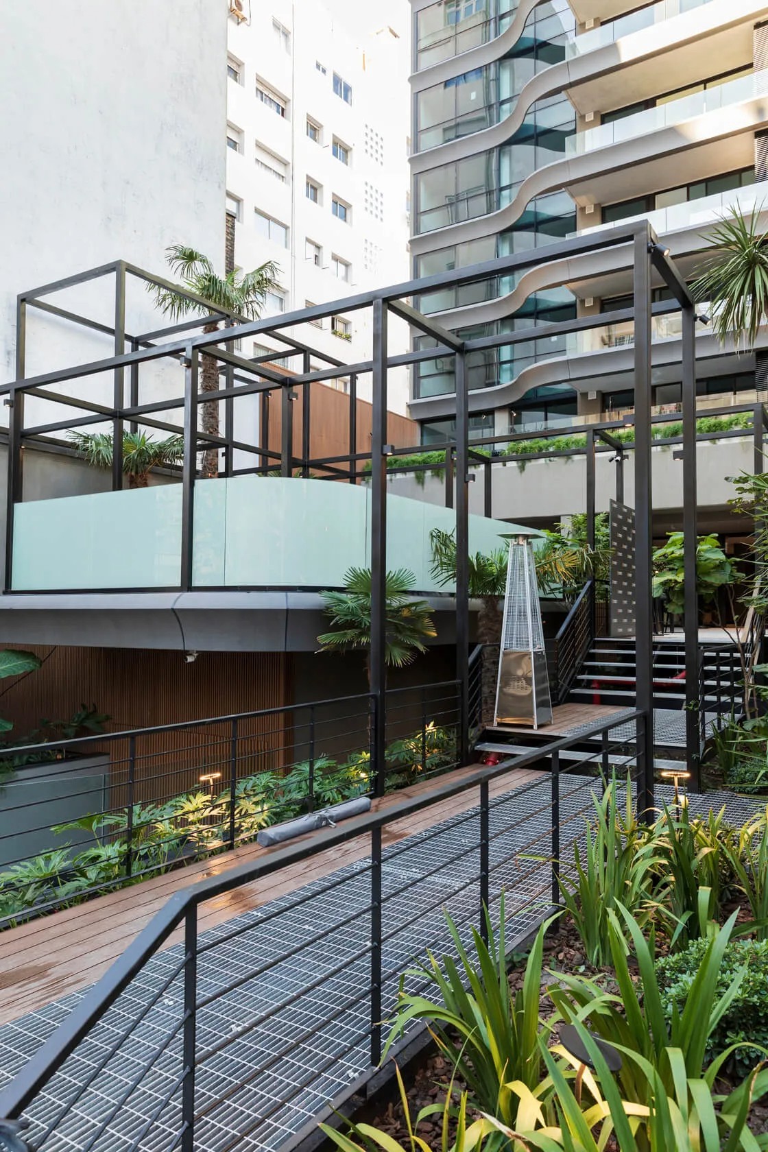 Alquiler Apartamento 1 Dormitorio Pocitos Con Piscina Jardín Castellanos - Rh-10012 · Foto 4