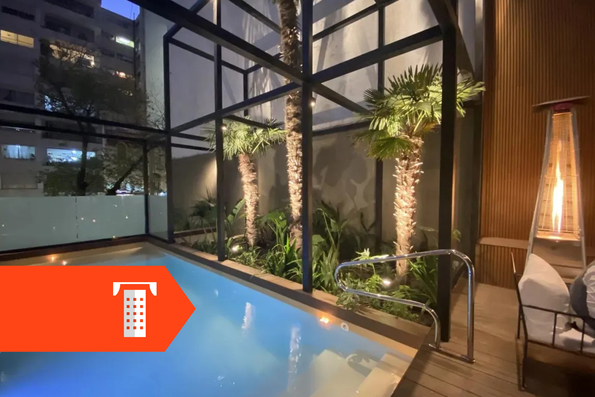 Alquiler Apartamento 2 Dormitorios Pocitos Con Piscina Jardín Castellanos - Rh-9868 · Foto 1