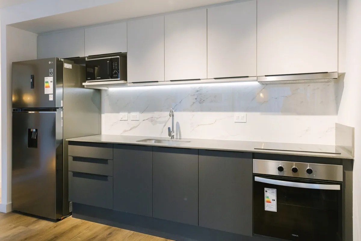 Alquiler Apartamento 2 Dormitorios Pocitos Con Piscina Jardín Castellanos - Rh-9868 · Foto 7