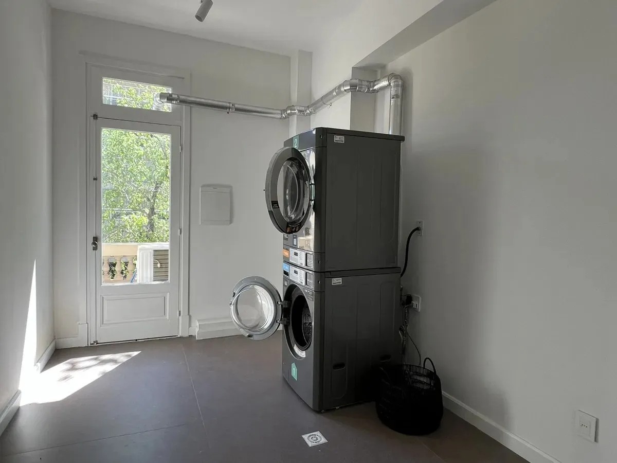 Alquiler Apartamento 2 Dormitorios Pocitos Con Piscina Jardín Castellanos - Rh-9868 · Foto 9