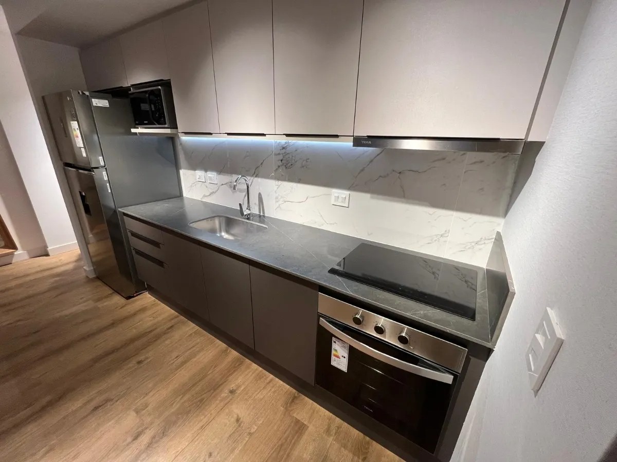 Alquiler Apartamento 2 Dormitorios Pocitos Con Piscina Jardín Castellanos - Rh-9868 · Foto 12