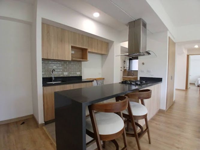 Apartamento de 2 alcobas en venta en Pantanillo, El Retiro, 89 m² · foto 2 de 24