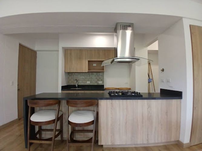 Apartamento de 2 alcobas en venta en Pantanillo, El Retiro, 89 m² · foto 3 de 24