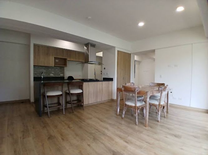 Apartamento de 2 alcobas en venta en Pantanillo, El Retiro, 89 m² · foto 5 de 24