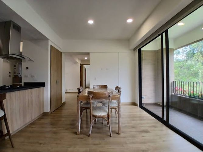 Apartamento de 2 alcobas en venta en Pantanillo, El Retiro, 89 m² · foto 6 de 24