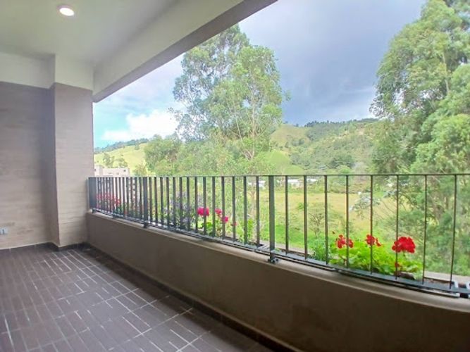 Apartamento de 2 alcobas en venta en Pantanillo, El Retiro, 89 m² · foto 7 de 24