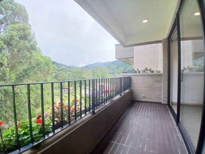Apartamento de 2 alcobas en venta en Pantanillo, El Retiro, 89 m² · foto 8 de 24