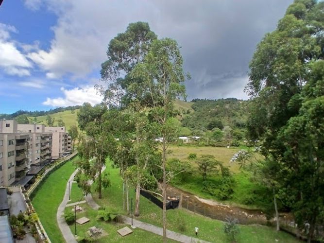 Apartamento de 2 alcobas en venta en Pantanillo, El Retiro, 89 m² · foto 10 de 24