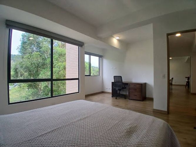 Apartamento de 2 alcobas en venta en Pantanillo, El Retiro, 89 m² · foto 18 de 24
