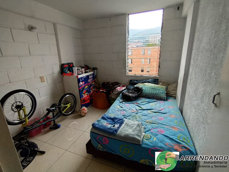 Apartamento en venta en Viviendas Del Sur, Itagüí · foto 9 de 12