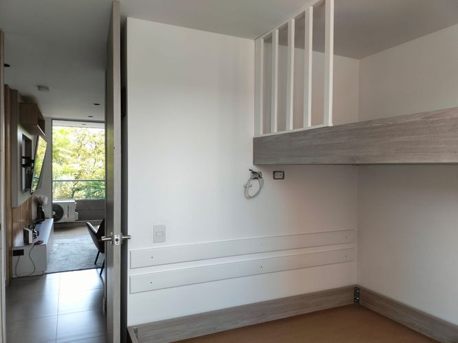 Apartamento de 3 alcobas en arriendo en El Poblado, Medellín, 108 m² · foto 8 de 18