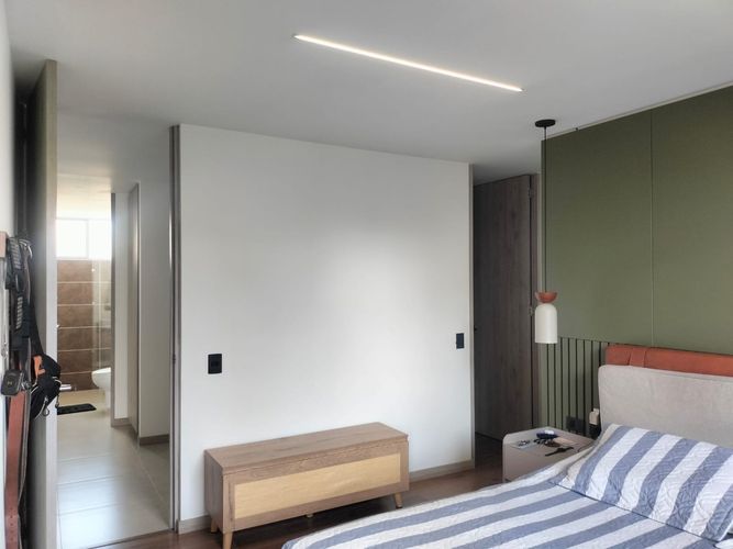Apartamento de 3 alcobas en arriendo en El Poblado, Medellín, 108 m² · foto 14 de 18