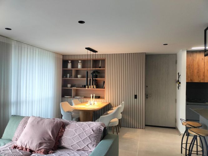 Apartamento de 3 alcobas en arriendo en El Poblado, Medellín, 108 m² · foto 7 de 18