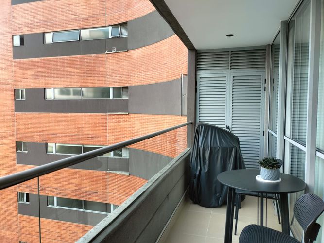 Apartamento de 3 alcobas en arriendo en El Poblado, Medellín, 108 m² · foto 18 de 18