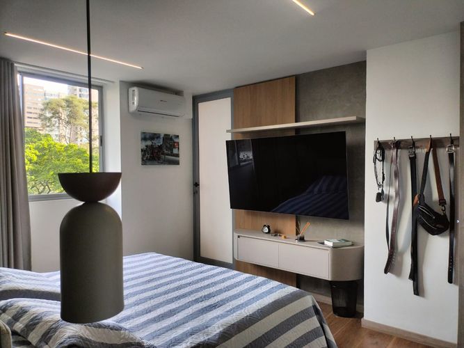 Apartamento de 3 alcobas en arriendo en El Poblado, Medellín, 108 m² · foto 4 de 18