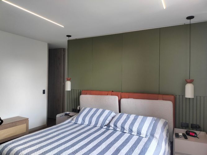 Apartamento de 3 alcobas en arriendo en El Poblado, Medellín, 108 m² · foto 10 de 18