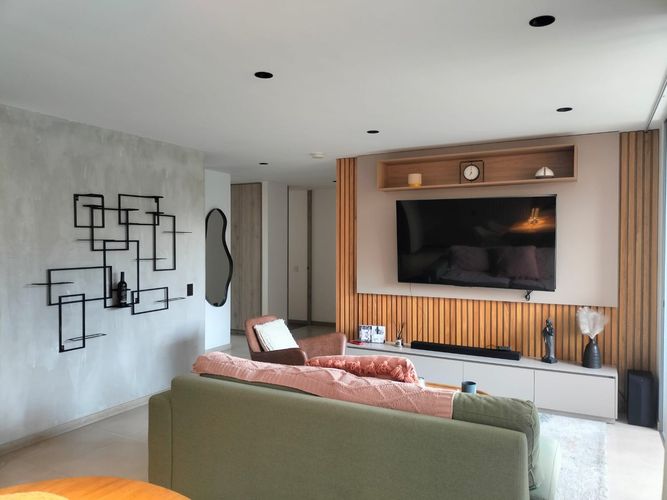 Apartamento de 3 alcobas en arriendo en El Poblado, Medellín, 108 m² · foto 5 de 18