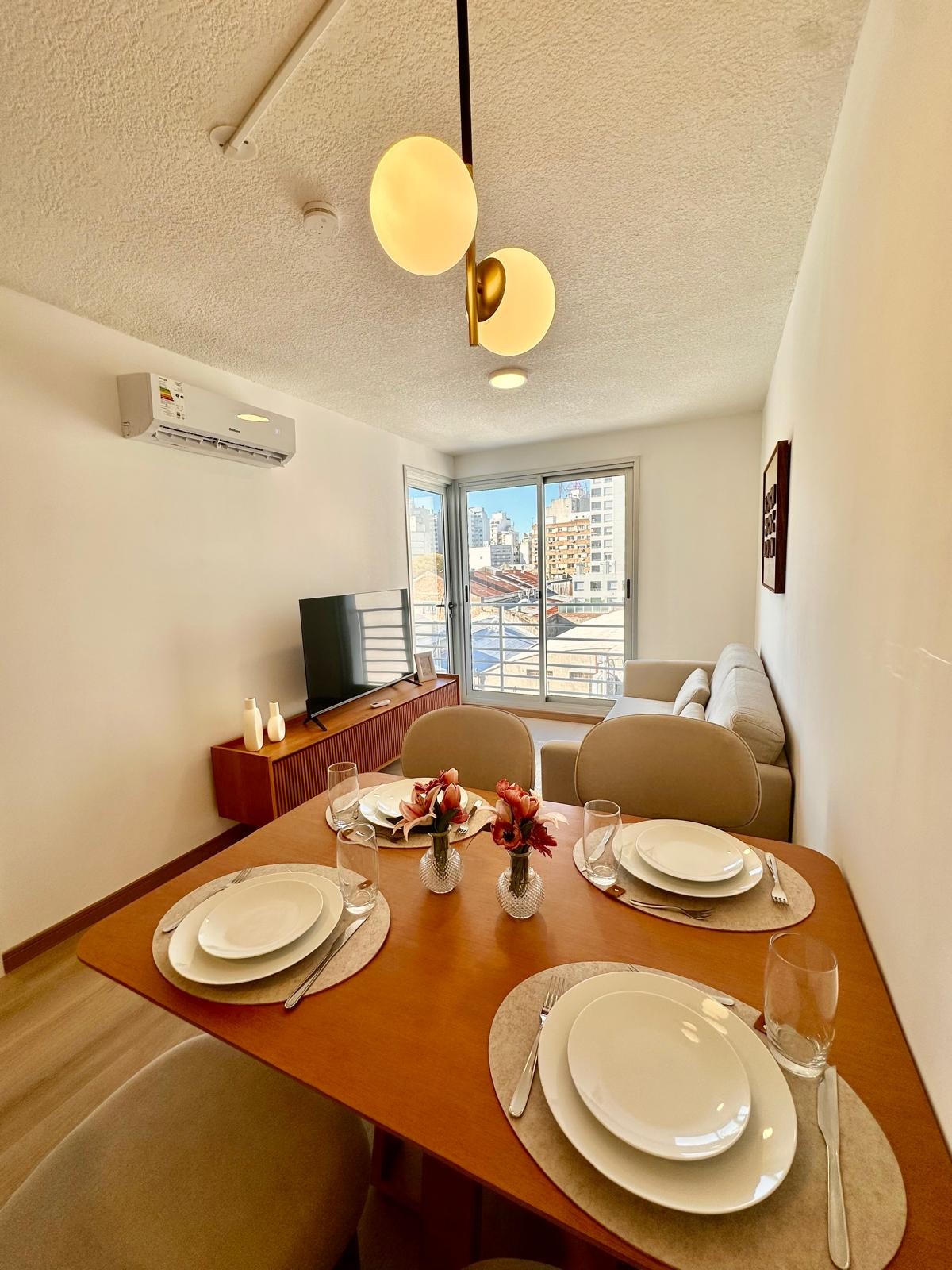 Alquiler Apartamento 1 Dormitorio Tres Cruces A Estrenar Mooca Tatuape - Rh-12060 · Foto 4