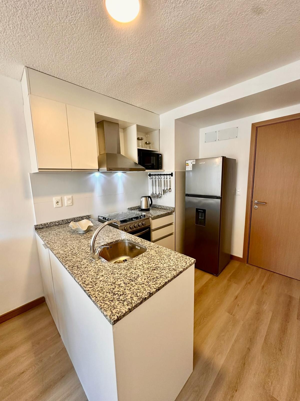 Alquiler Apartamento 1 Dormitorio Tres Cruces A Estrenar Mooca Tatuape - Rh-12060 · Foto 10
