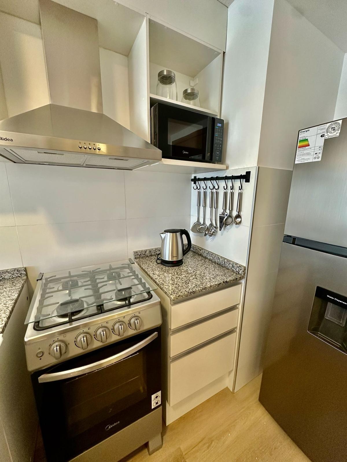 Alquiler Apartamento 1 Dormitorio Tres Cruces A Estrenar Mooca Tatuape - Rh-12060 · Foto 7