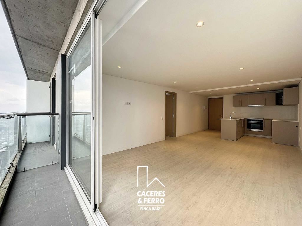 Apartamento en venta en Las Nieves, Bogotá · foto 4 de 18
