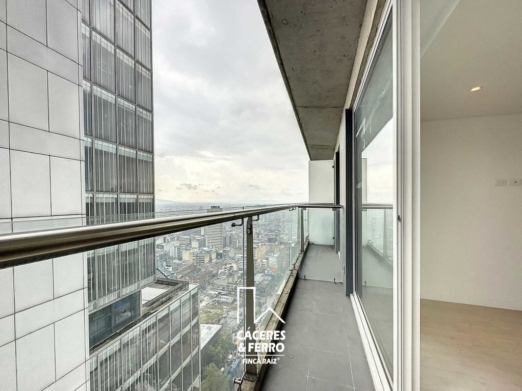 Apartamento en venta en Las Nieves, Bogotá · foto 5 de 18