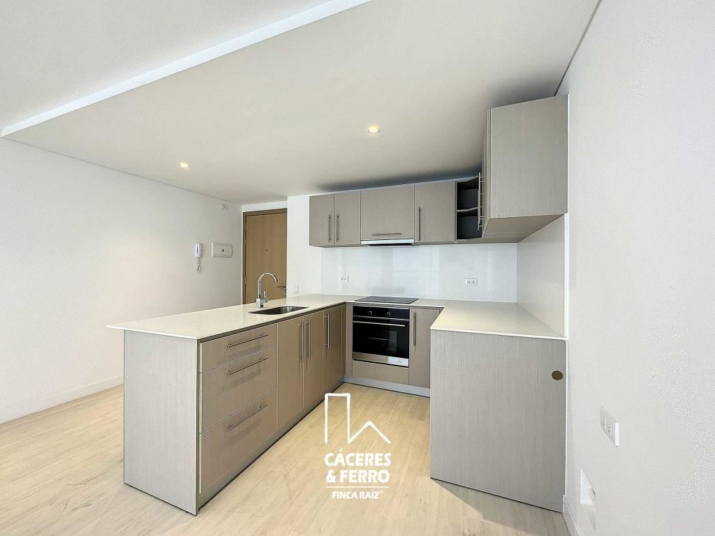 Apartamento en venta en Las Nieves, Bogotá · foto 15 de 18