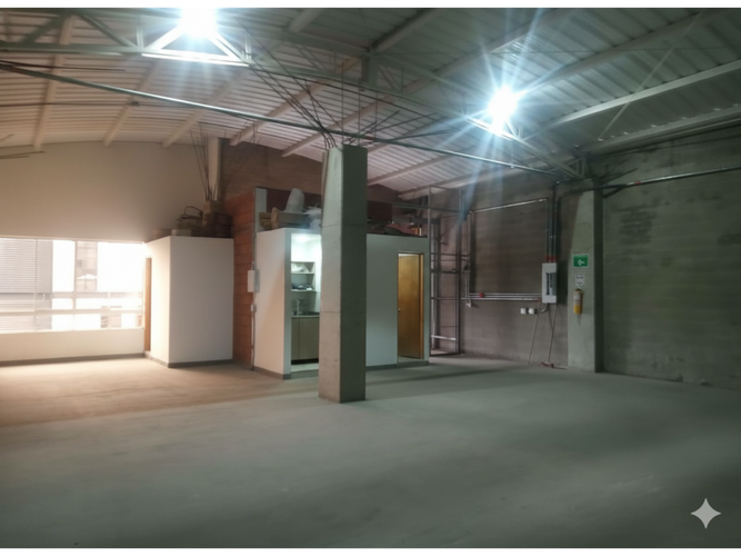 Bodega en arriendo en Cabecera San Antonio De Prado, Medellín, 320 m² · foto 6 de 13