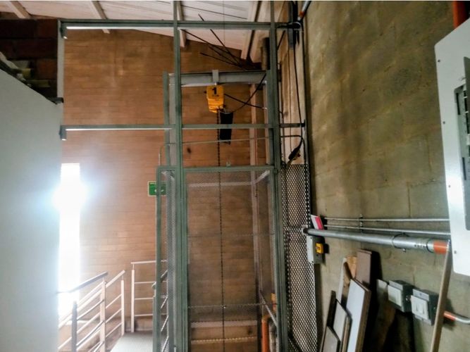Bodega en arriendo en Cabecera San Antonio De Prado, Medellín, 320 m² · foto 12 de 13