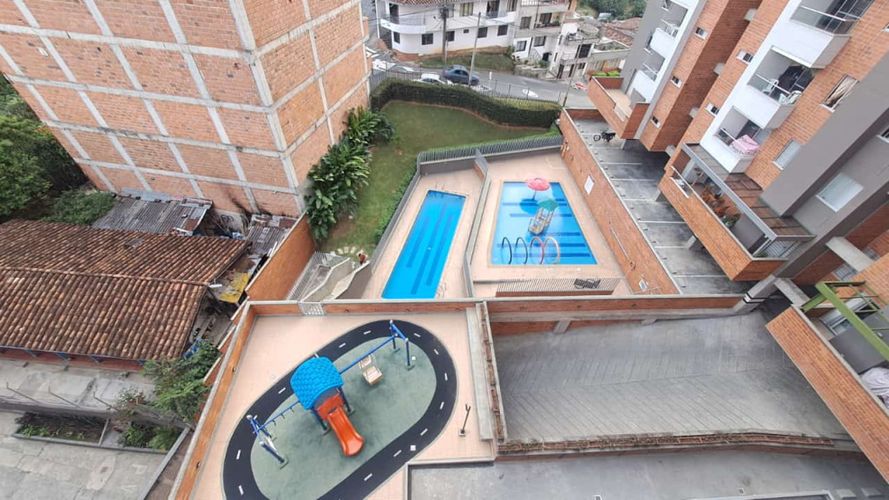 Apartamento de 2 alcobas en venta en Las Antillas, Envigado, 67 m² · foto 17 de 24