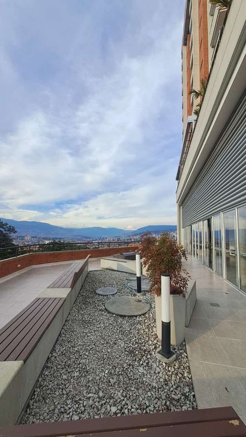 Apartamento de 2 alcobas en venta en Las Antillas, Envigado, 67 m² · foto 24 de 24