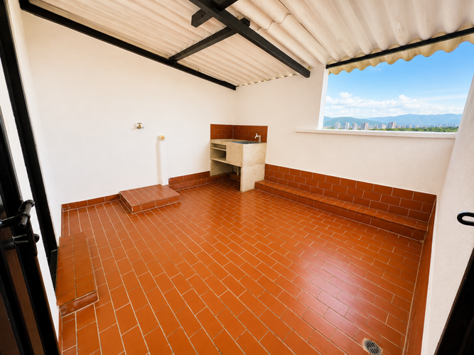 Casa de 3 alcobas en venta en Balcones De Santa Ana, Floridablanca, 90 m² · foto 8 de 9