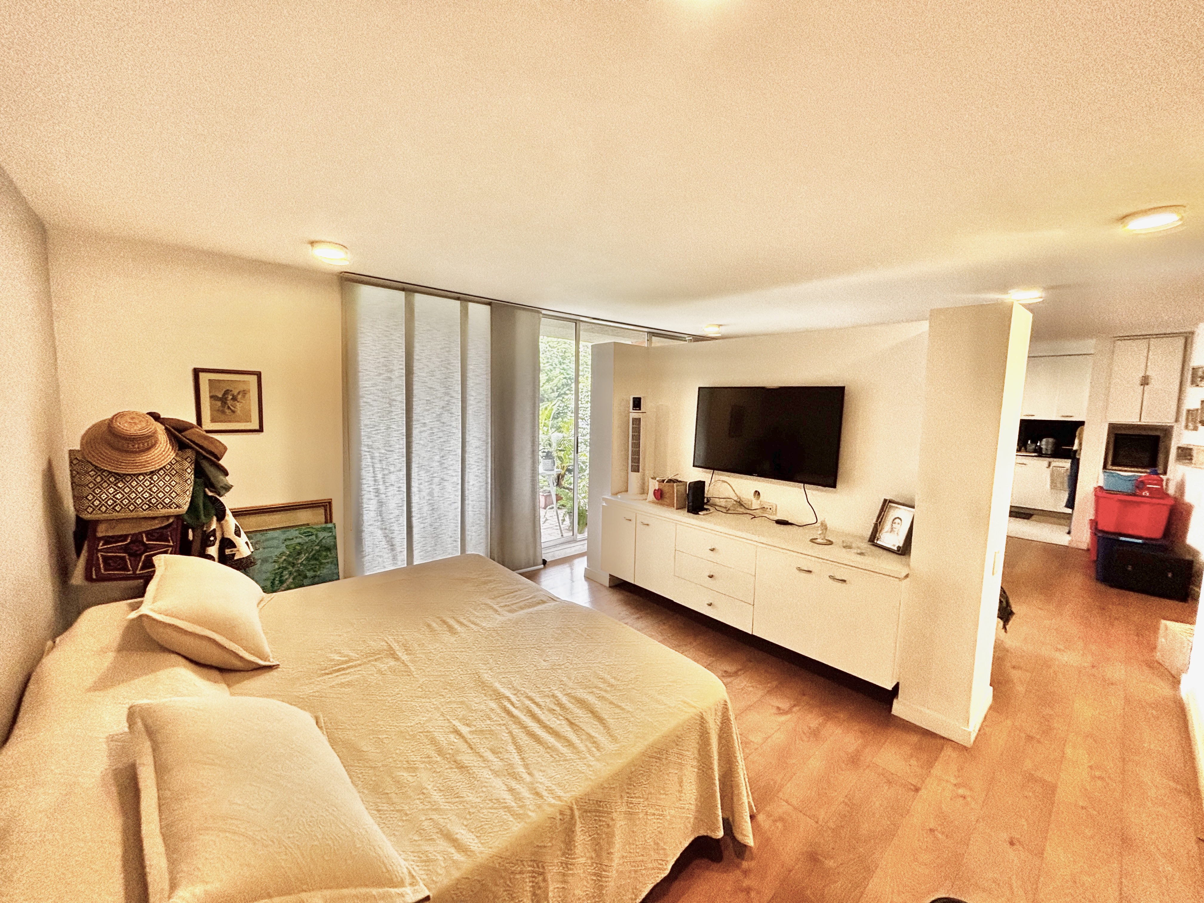 Apartaestudio en venta en El Poblado, Medellín 2