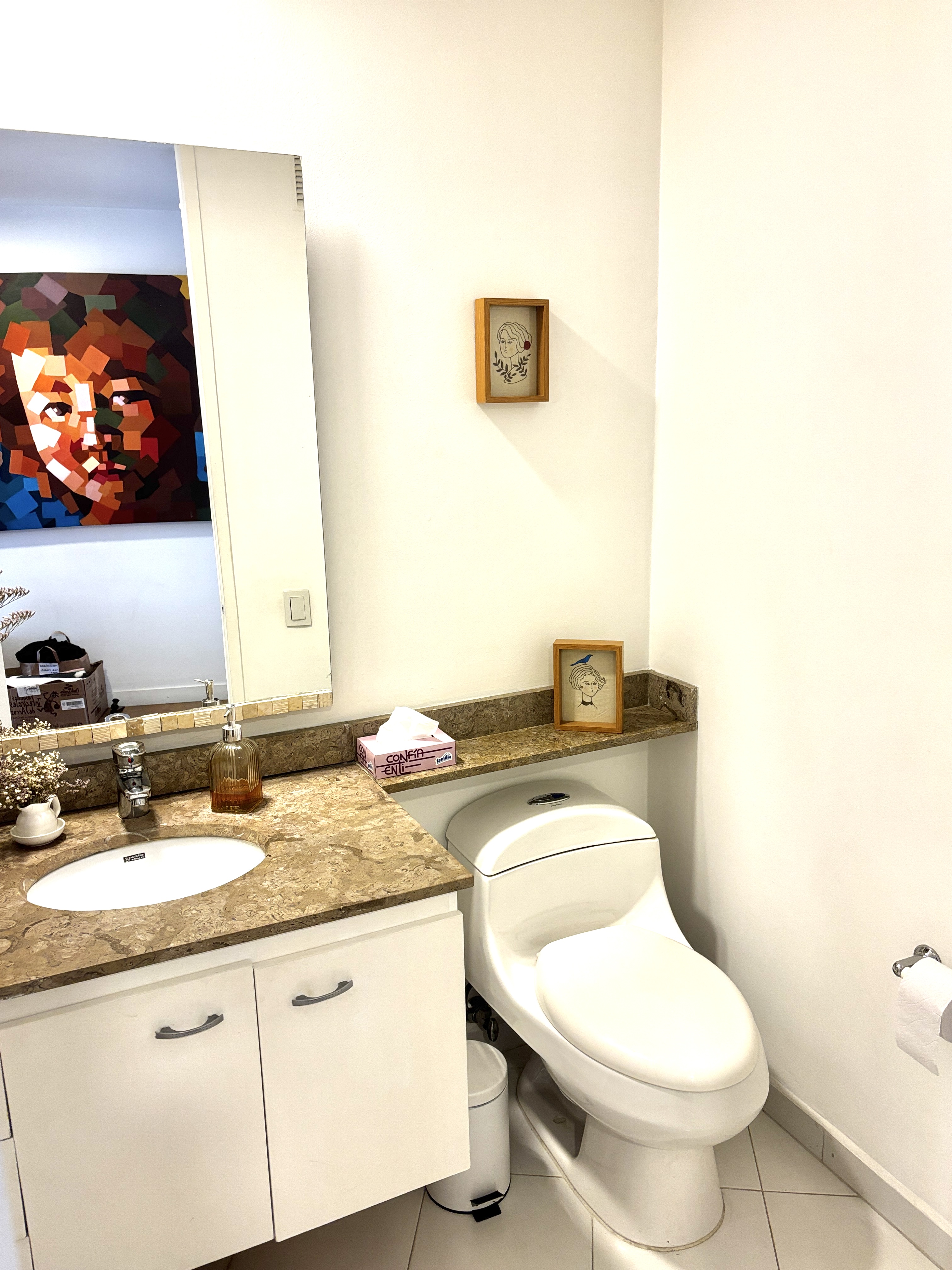Apartaestudio en venta en El Poblado, Medellín 5