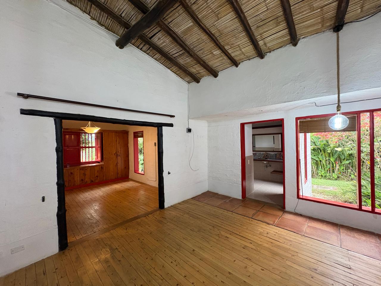 House for rent in La laja, Rionegro