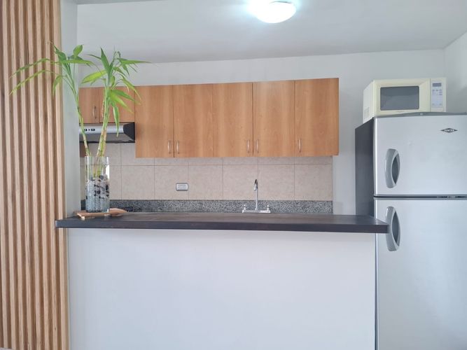 Apartamento de 1 alcoba en arriendo en La Aguacatala, Medellín, 43 m² · foto 7 de 14