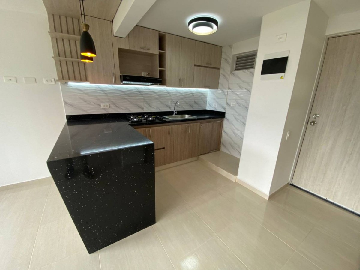 Apartamento en Arriendo en Niquia, Bello