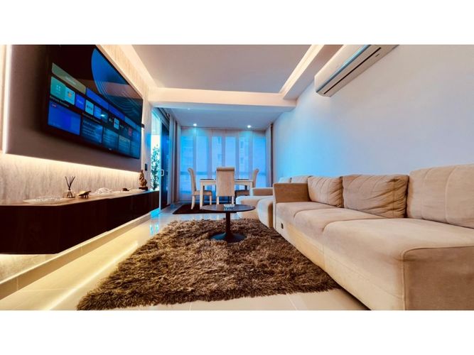Apartamento de 2 alcobas en arriendo en Cr.Vizcaya, Barranquilla, 80 m² · foto 2 de 17