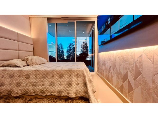 Apartamento de 2 alcobas en arriendo en Cr.Vizcaya, Barranquilla, 80 m² · foto 6 de 17