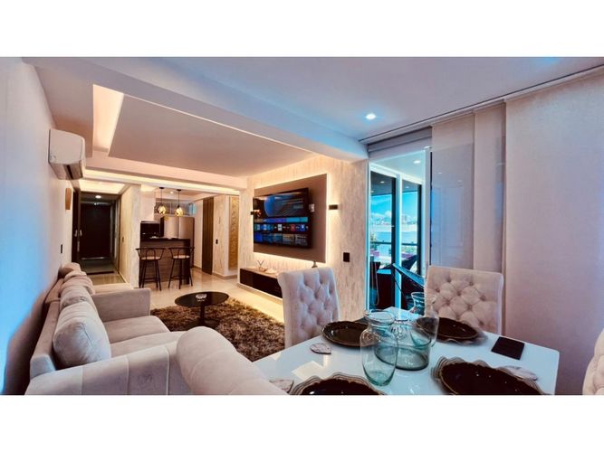 Apartamento de 2 alcobas en arriendo en Cr.Vizcaya, Barranquilla, 80 m² · foto 7 de 17