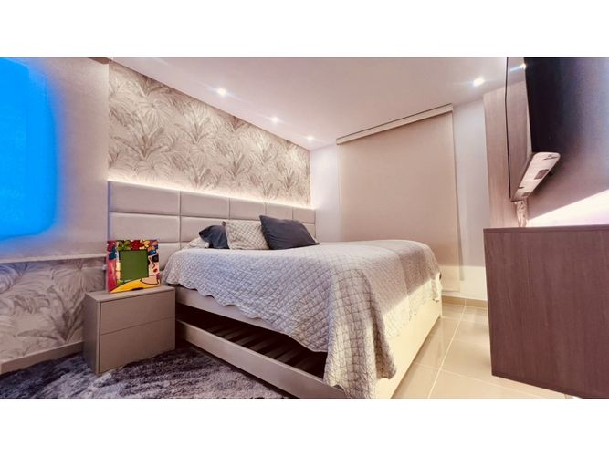 Apartamento de 2 alcobas en arriendo en Cr.Vizcaya, Barranquilla, 80 m² · foto 8 de 17