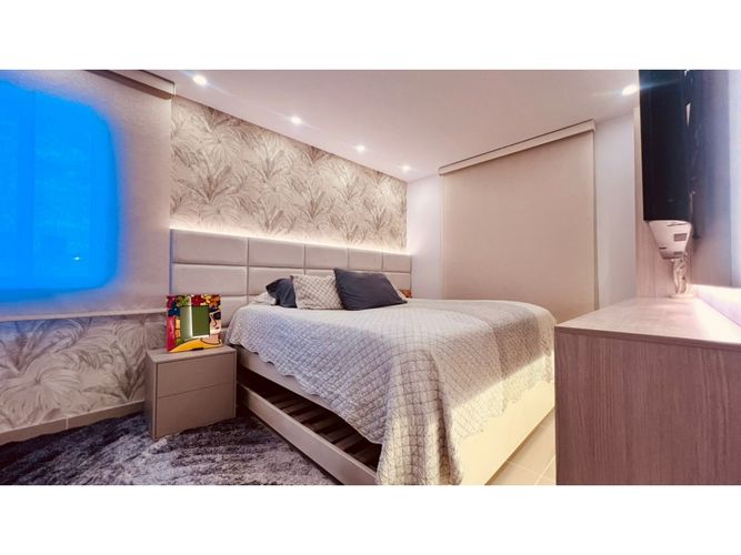 Apartamento de 2 alcobas en arriendo en Cr.Vizcaya, Barranquilla, 80 m² · foto 9 de 17
