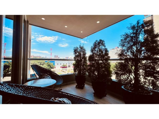 Apartamento de 2 alcobas en arriendo en Cr.Vizcaya, Barranquilla, 80 m² · foto 10 de 17